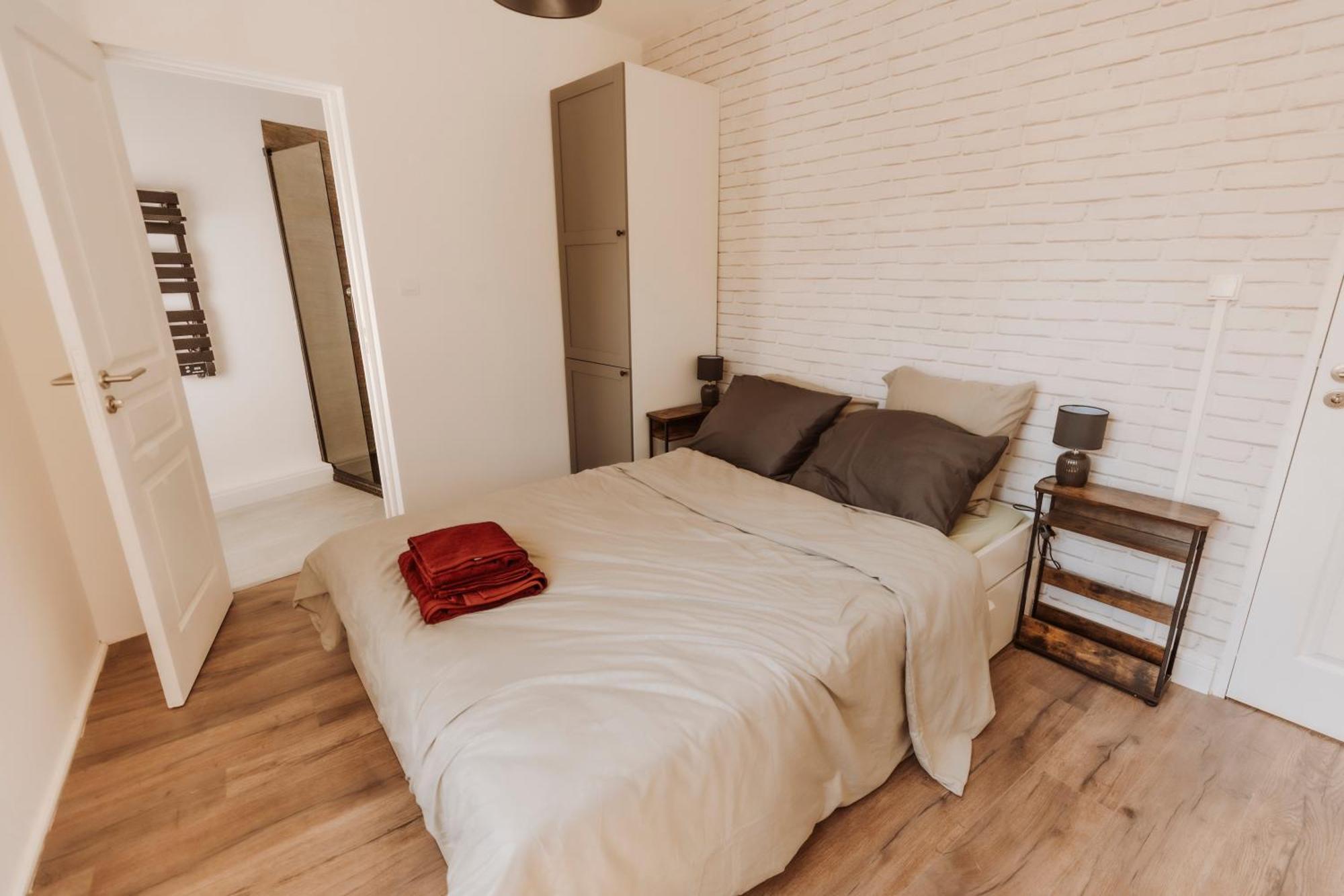 Bel Appartement 35 M 1Er Etage Evaux-les-Bains Luaran gambar