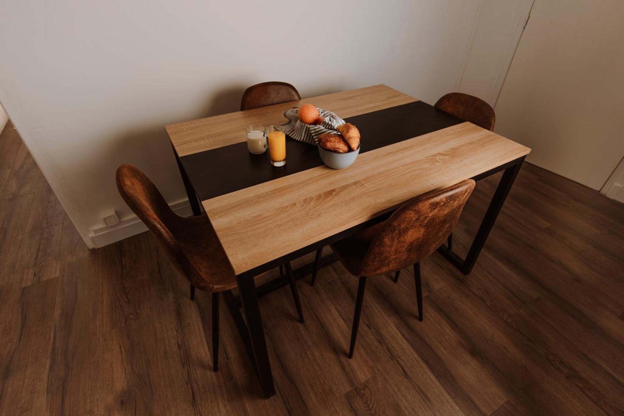 Bel Appartement 35 M 1Er Etage Evaux-les-Bains Luaran gambar
