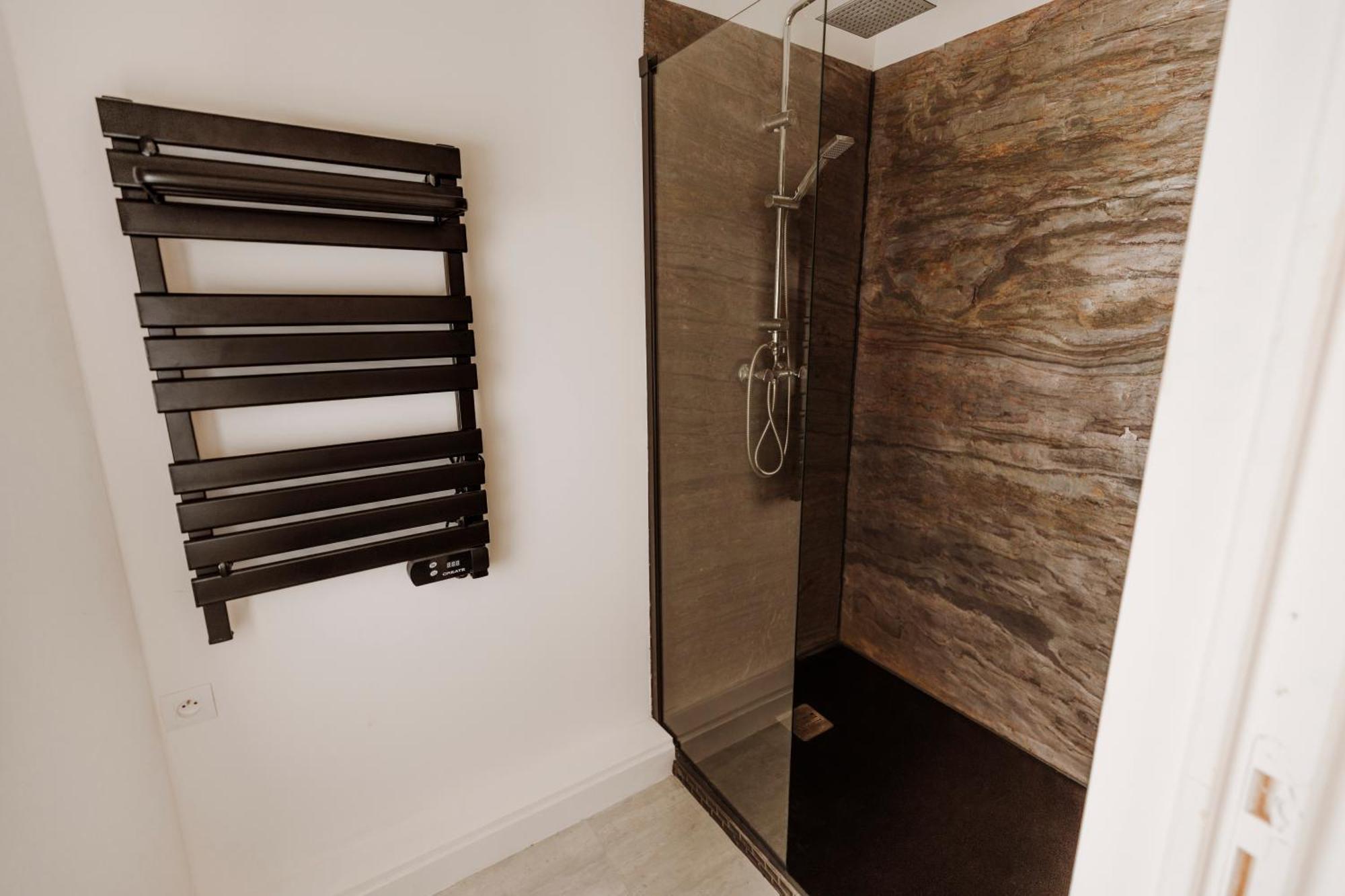Bel Appartement 35 M 1Er Etage Evaux-les-Bains Luaran gambar