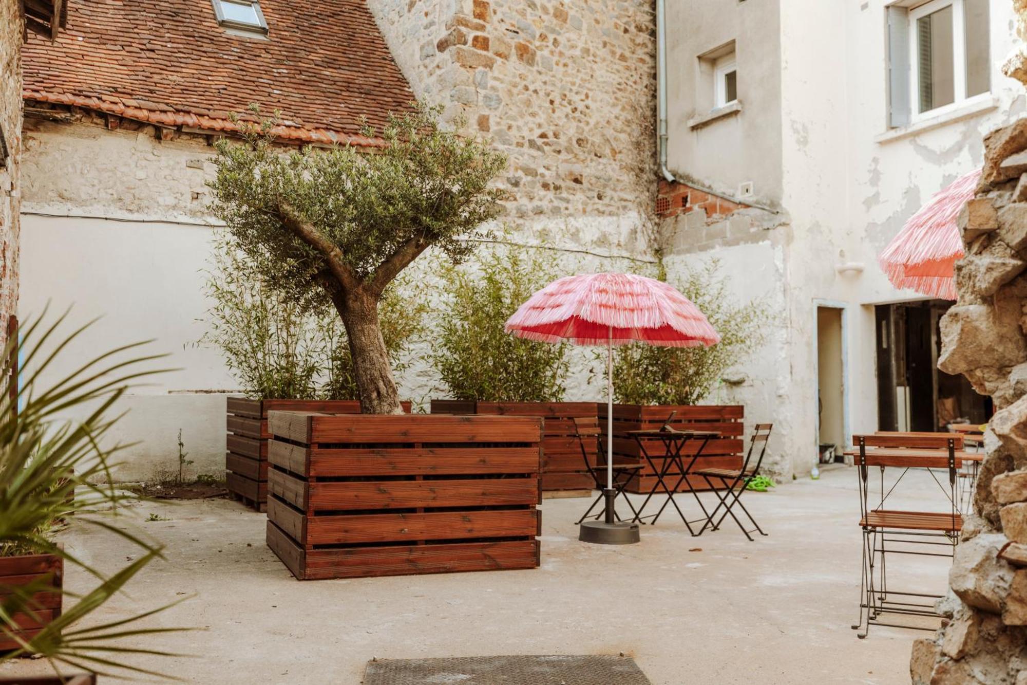 Bel Appartement 35 M 1Er Etage Evaux-les-Bains Luaran gambar
