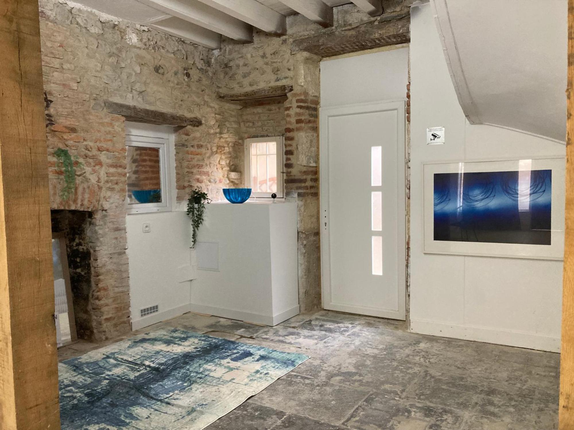 Bel Appartement 35 M 1Er Etage Evaux-les-Bains Luaran gambar