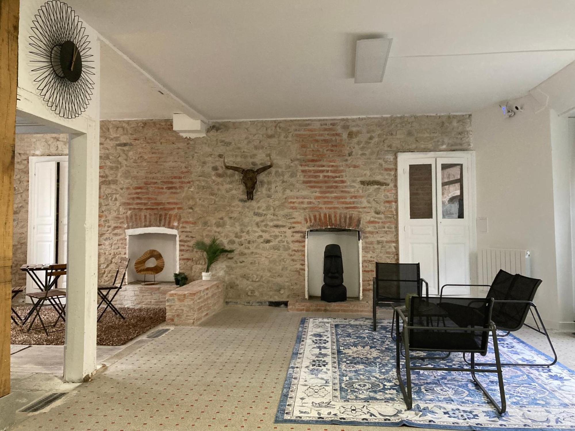 Bel Appartement 35 M 1Er Etage Evaux-les-Bains Luaran gambar