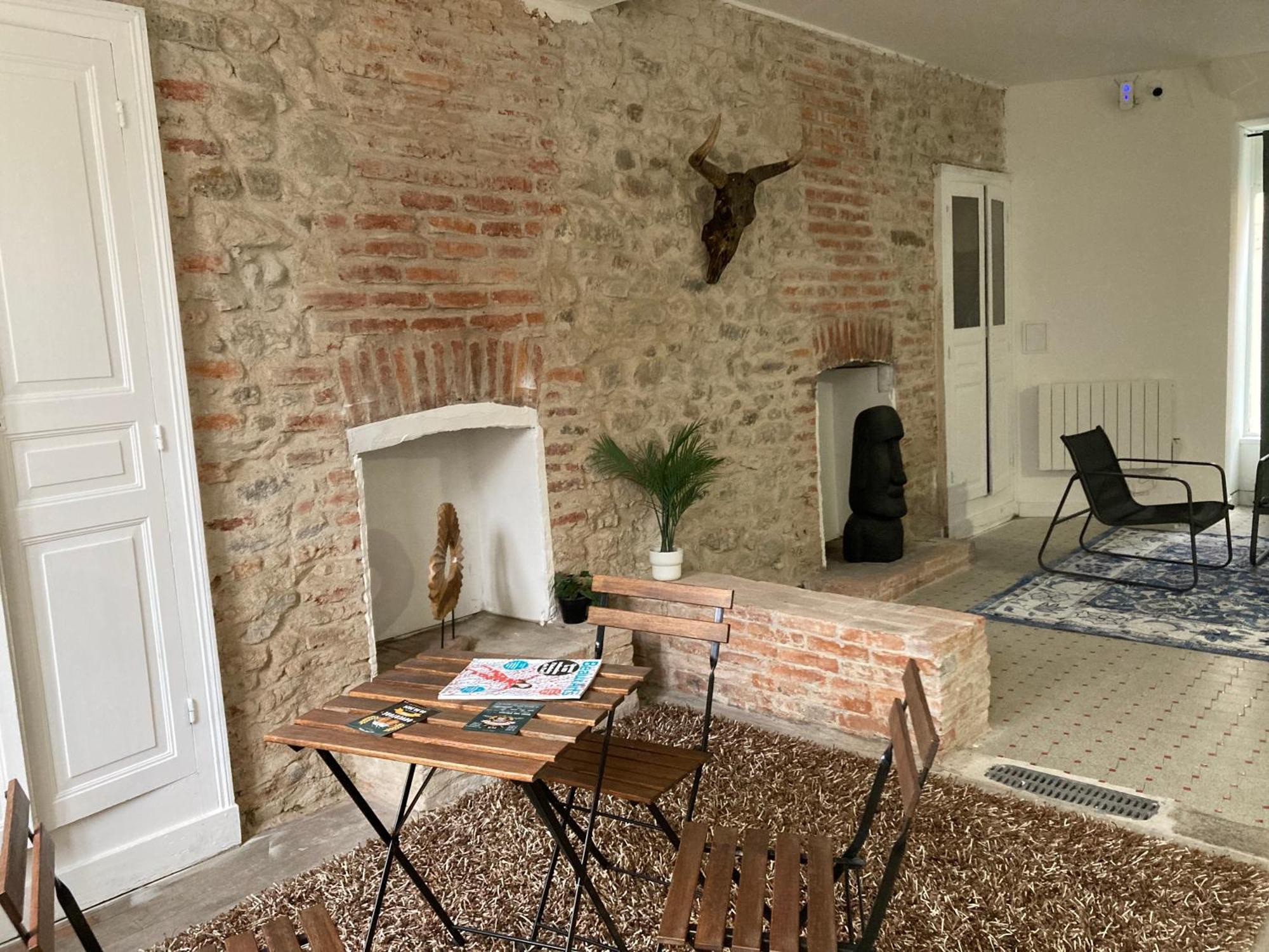 Bel Appartement 35 M 1Er Etage Evaux-les-Bains Luaran gambar