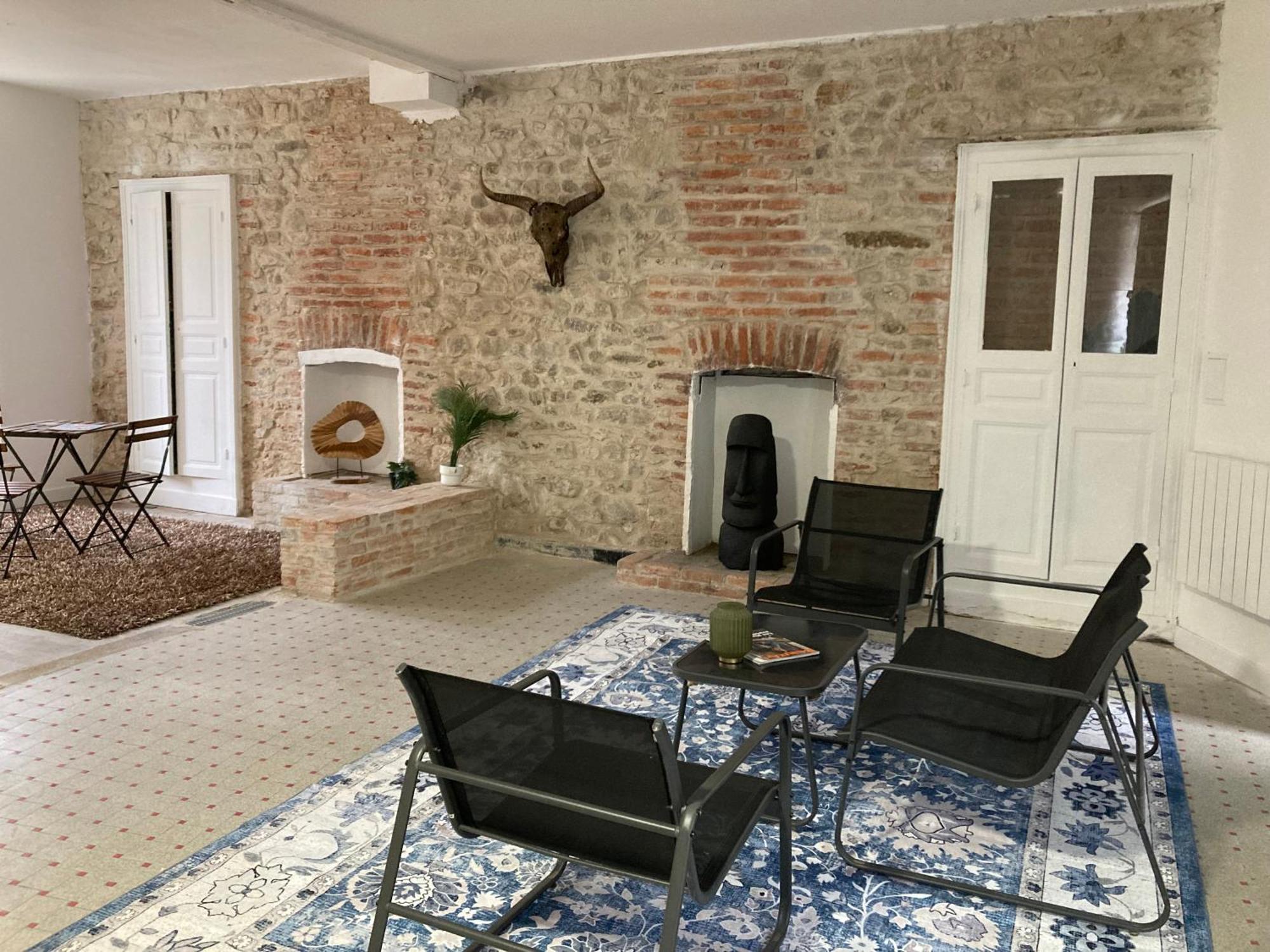 Bel Appartement 35 M 1Er Etage Evaux-les-Bains Luaran gambar